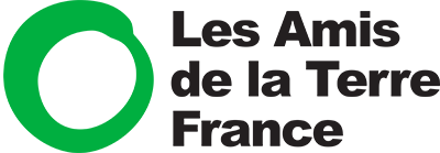 Logo Les Amis de la Terre France La Nef