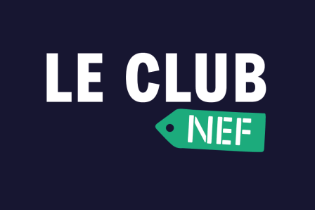 Le Club Nef, pour une consommation responsable