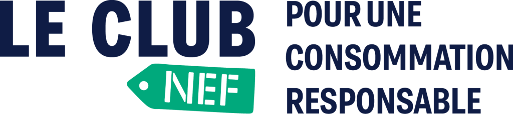 Logo du club nef, alternative pour une consommation responsable