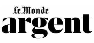 Logo du média Le Monde Argent