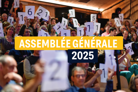 L’Assemblée Générale 2025 de la Nef arrive en mai à Toulouse !