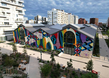 L'AG de la Nef 2025 aura lieu aux Halles de la Cartoucherie à Toulouse